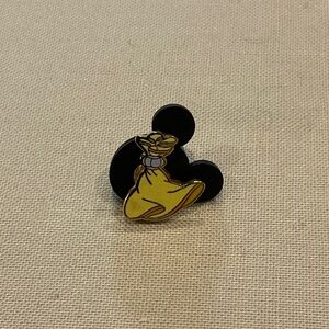 Disney Beauty and the Beast Dancing Napkin Pin